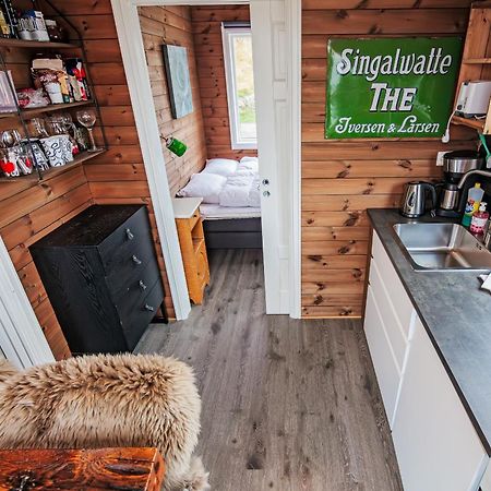 Arctic Lofoten Mini Retreat - Enjoy The Silence! Vestvagoy ภายนอก รูปภาพ