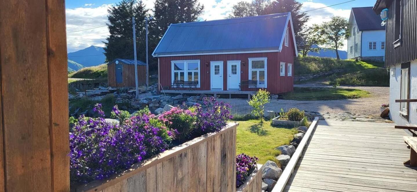 Arctic Lofoten Mini Retreat - Enjoy The Silence! Vestvagoy ภายนอก รูปภาพ