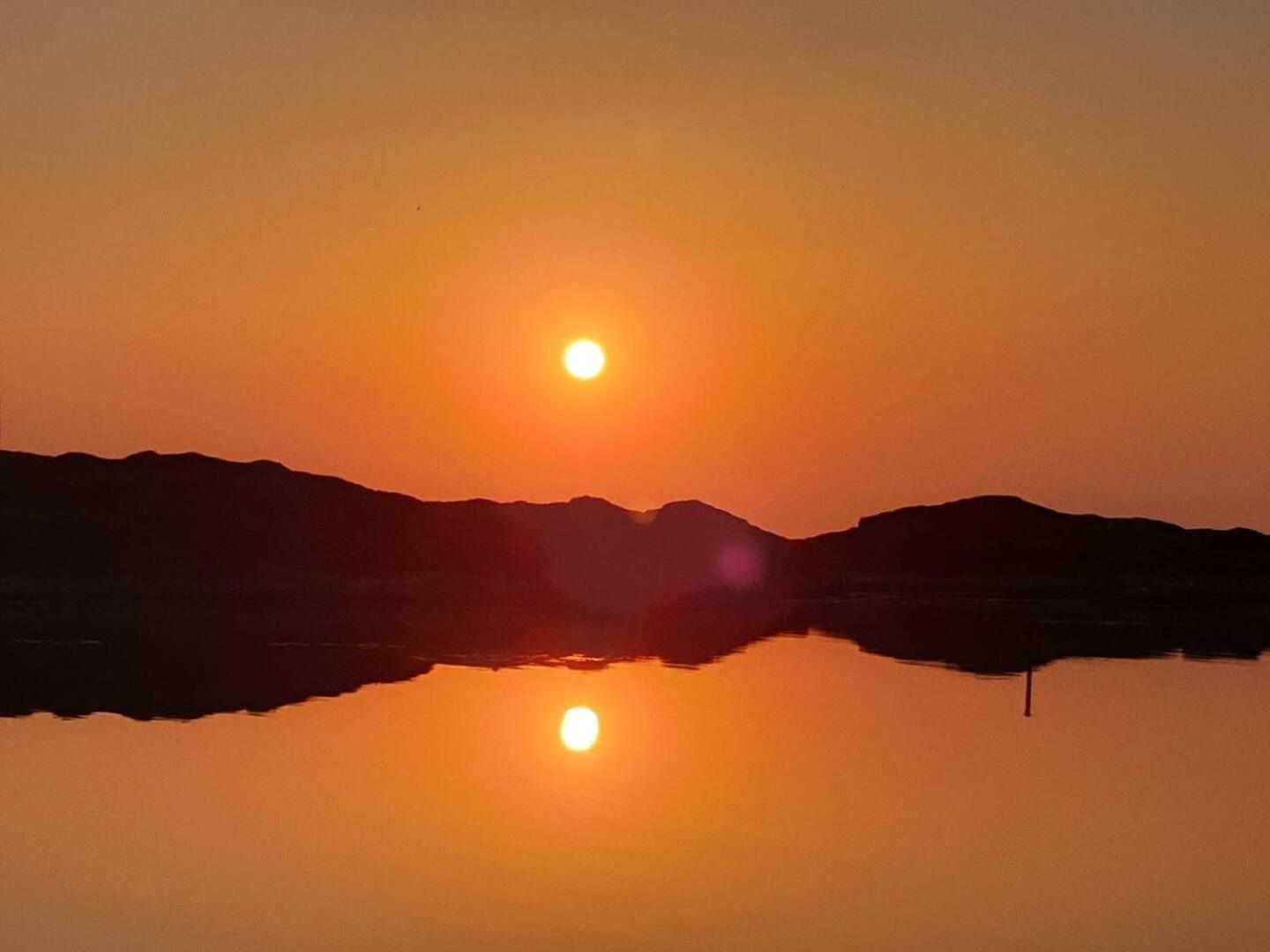 Arctic Lofoten Mini Retreat - Enjoy The Silence! Vestvagoy ภายนอก รูปภาพ