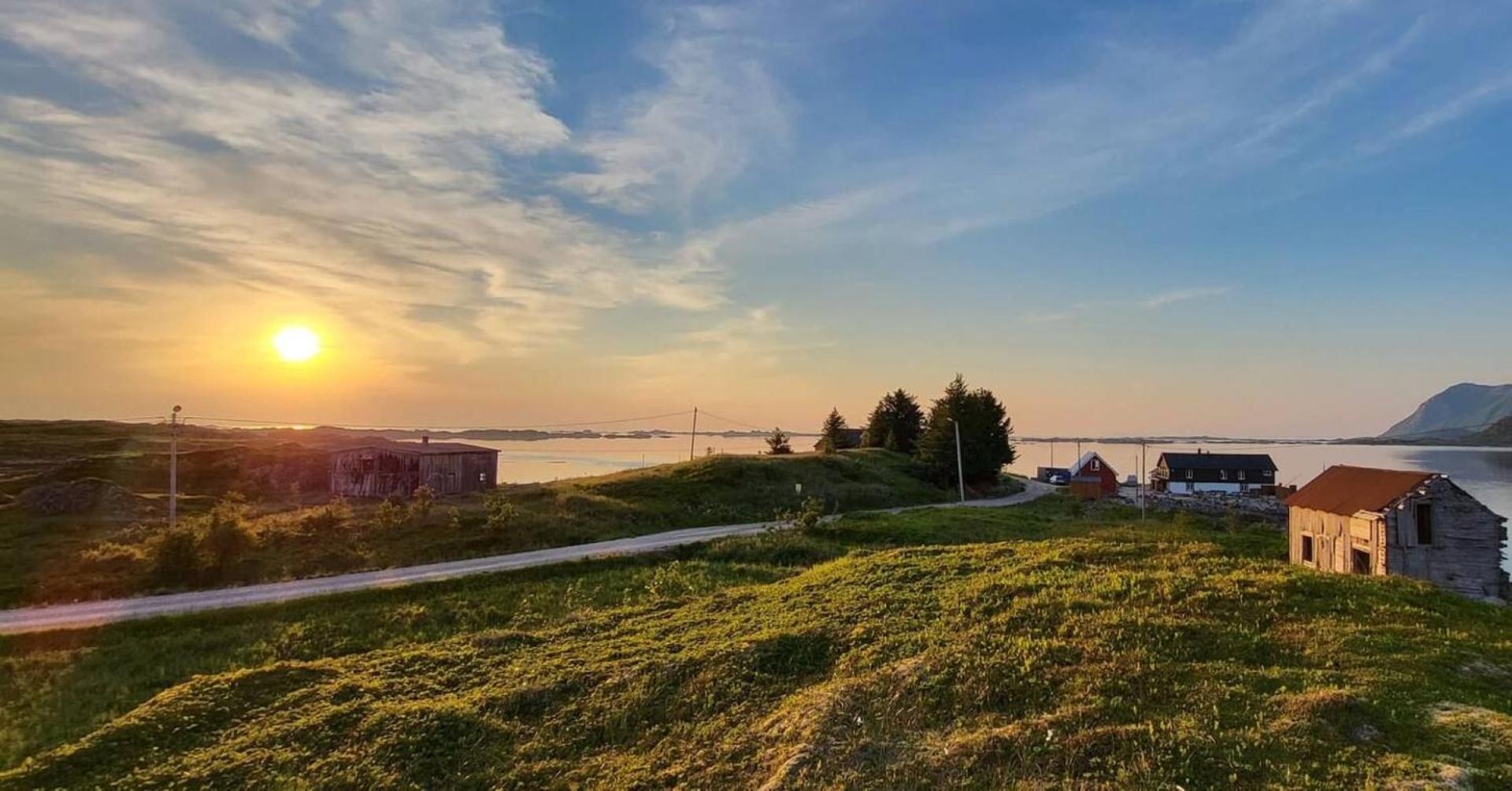 Arctic Lofoten Mini Retreat - Enjoy The Silence! Vestvagoy ภายนอก รูปภาพ