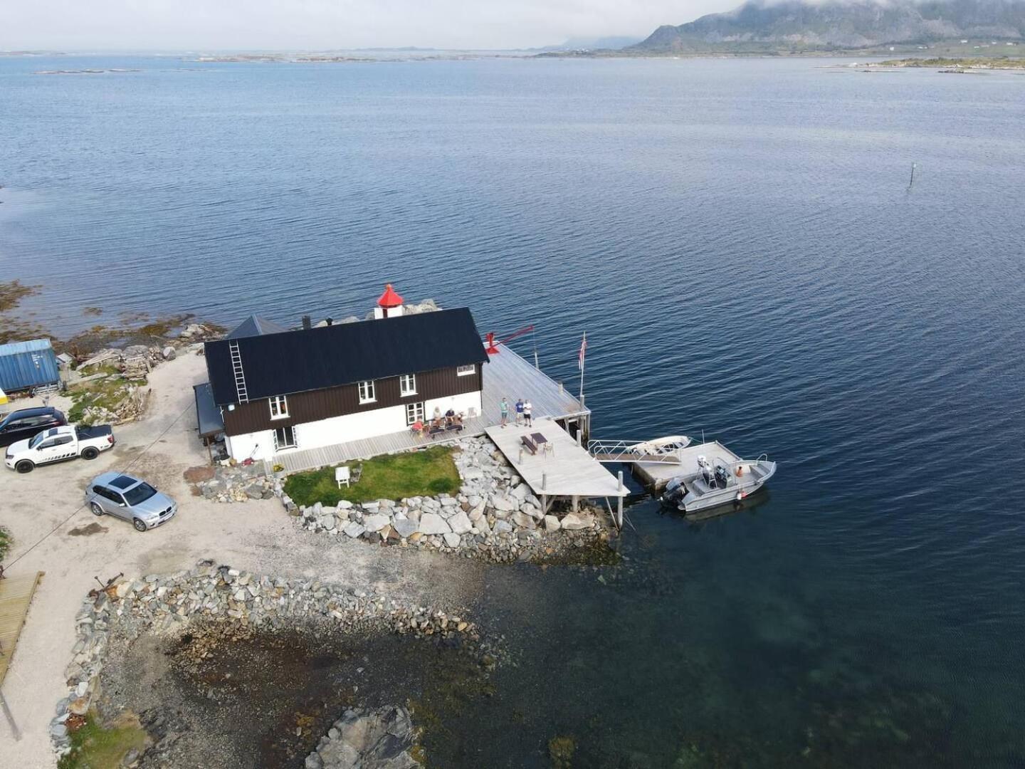 Arctic Lofoten Mini Retreat - Enjoy The Silence! Vestvagoy ภายนอก รูปภาพ