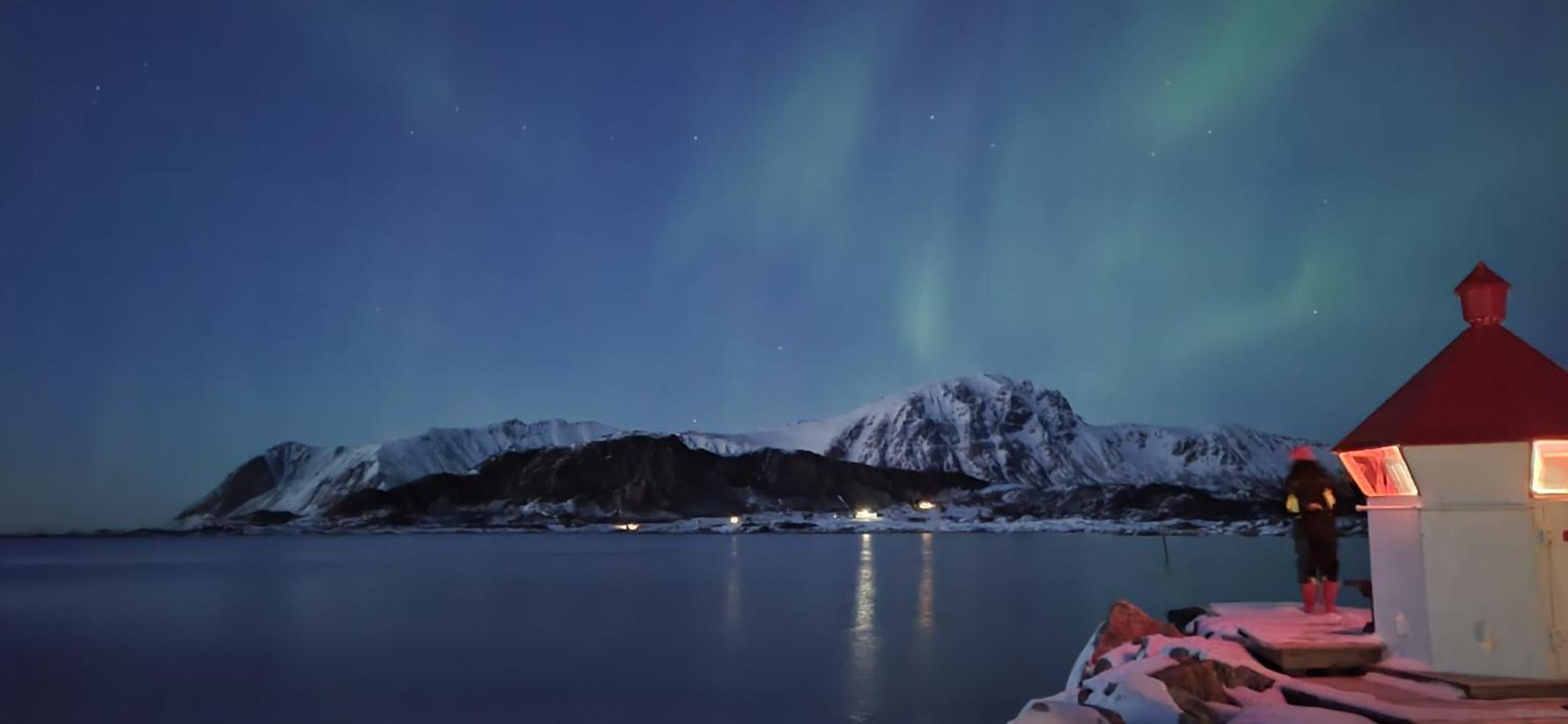 Arctic Lofoten Mini Retreat - Enjoy The Silence! Vestvagoy ภายนอก รูปภาพ