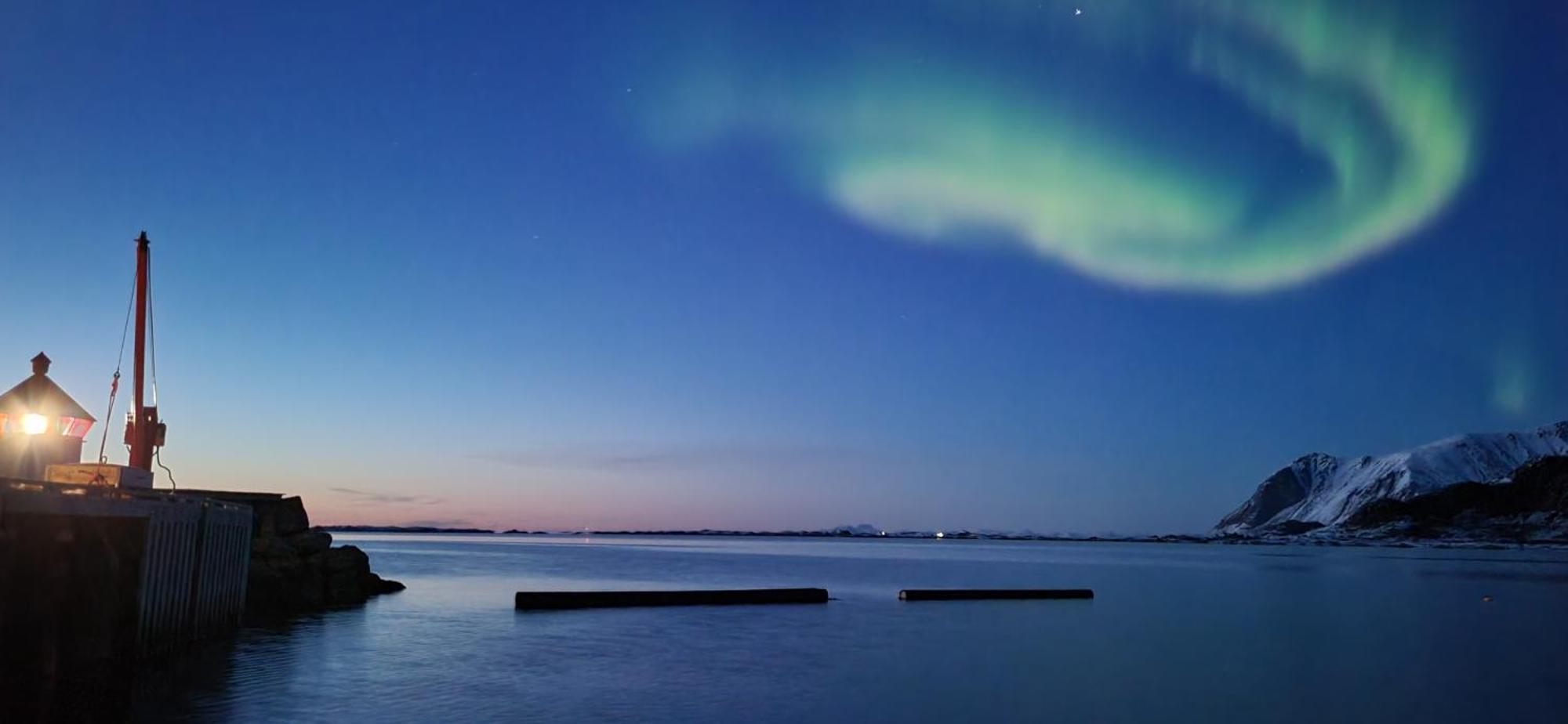 Arctic Lofoten Mini Retreat - Enjoy The Silence! Vestvagoy ภายนอก รูปภาพ