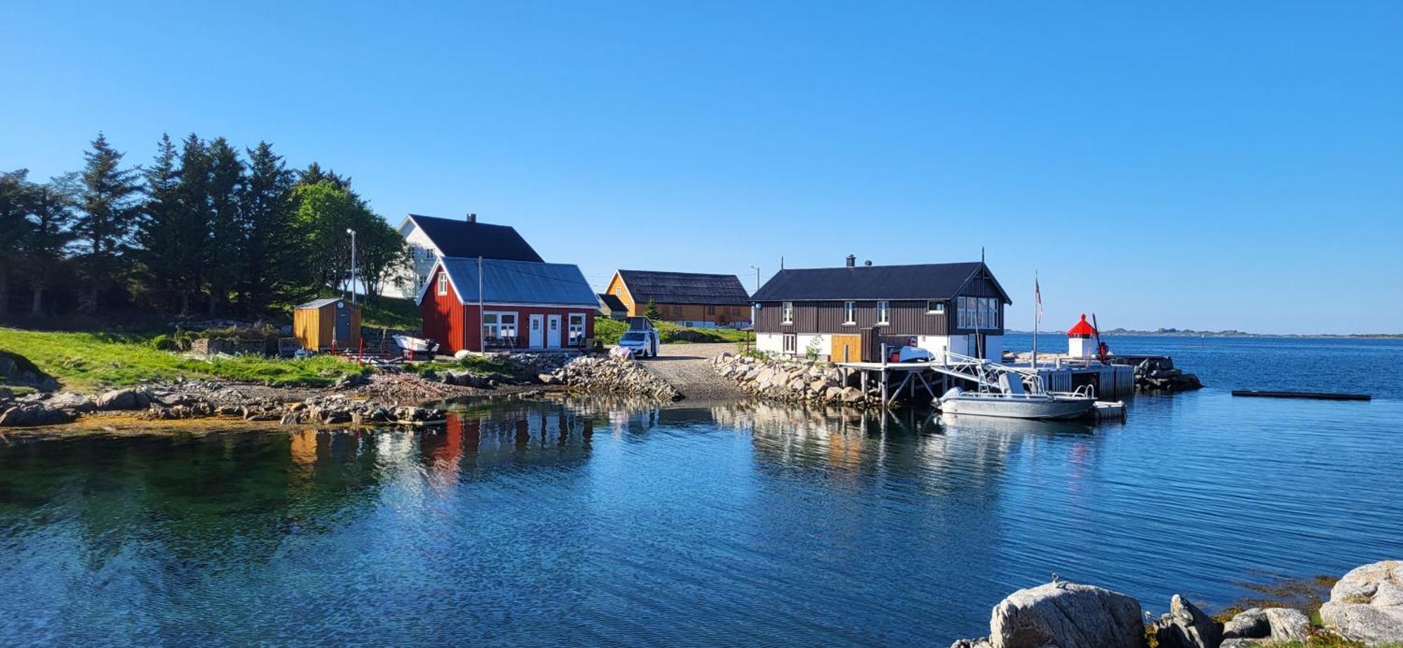 Arctic Lofoten Mini Retreat - Enjoy The Silence! Vestvagoy ภายนอก รูปภาพ