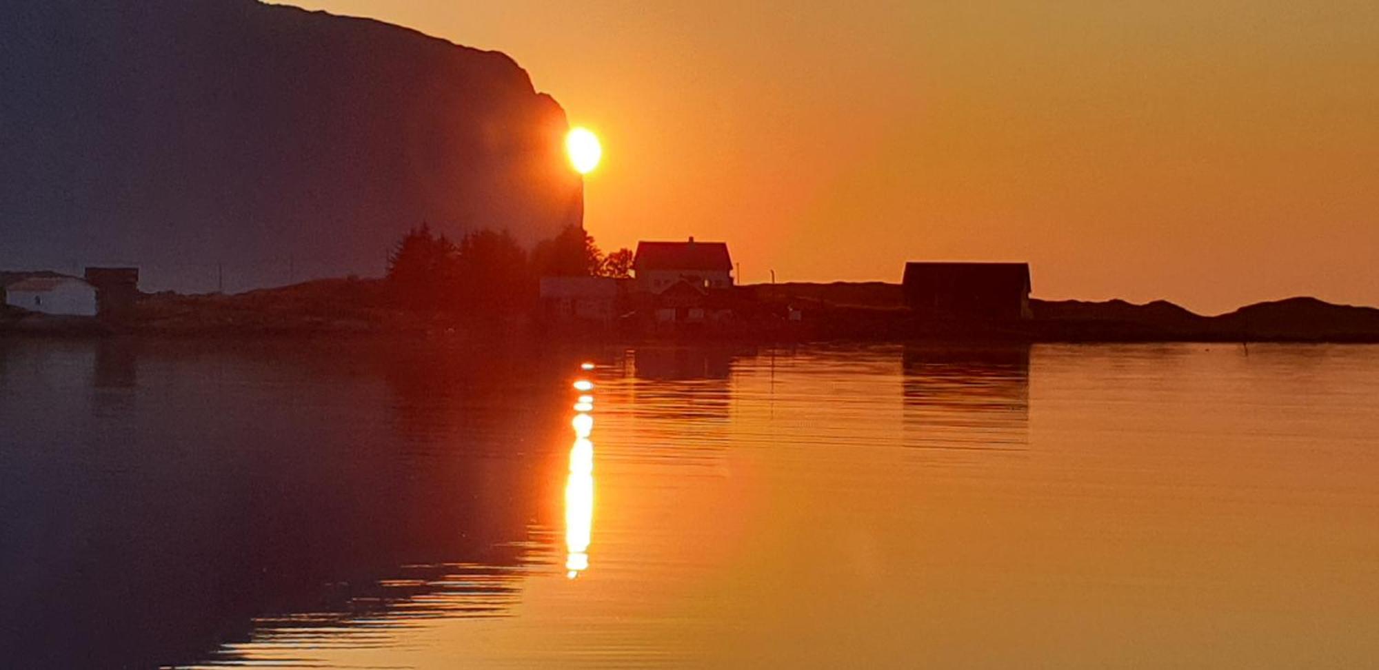 Arctic Lofoten Mini Retreat - Enjoy The Silence! Vestvagoy ภายนอก รูปภาพ